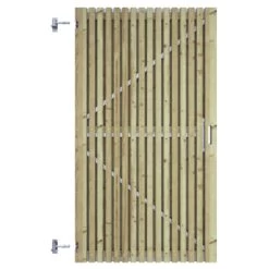 Tuinpoort Andalusië 178x99cm