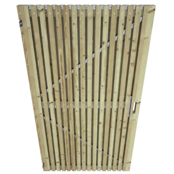 Tuinpoort Andalusië 178x99cm 13 Tuinpoort Andalusië 178x99cm - Afbeelding 11