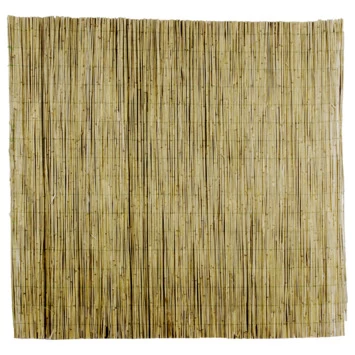 Rietmat Op Rol Ca. 175x200 Cm 3 Rietmat Op Rol Ca. 175x200 Cm