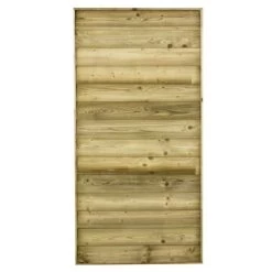 Poort Potdeksel Vuren Ca. 180x90 Cm