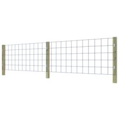 Gaas Startpakket Tuinhek Grenen 180x75cm Liggend -Tuin Decor Verkoop 123 2126