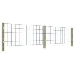 Gaas Startpakket Tuinhek Grenen 180x75cm Liggend -Tuin Decor Verkoop 123 2129