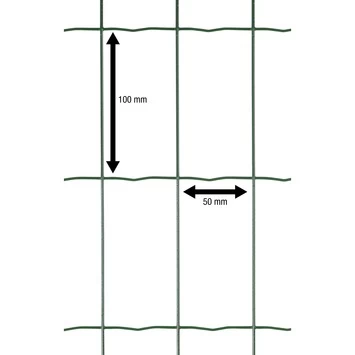 Betafence Pantanet Essential Tuingaas 203cm X 25m Groen 5 Betafence Pantanet Essential Tuingaas 203cm X 25m Groen - Afbeelding 3