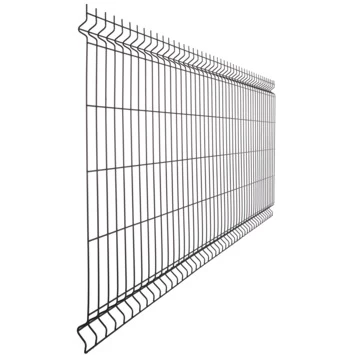 Draadpaneel Milano Antraciet 203x250 Cm 3 Draadpaneel Milano Antraciet 203x250 Cm