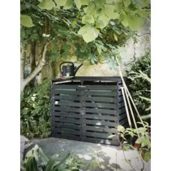 Container Berging Riga 122x148x92 Cm -Tuin Decor Verkoop 123 217