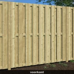 Schutting Jumbo Grenen Recht Ca. 180x180 Cm 10 Schutting Jumbo Grenen Recht Ca. 180x180 Cm -Tuin Decor Verkoop 123 2182