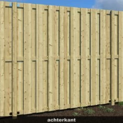 Schutting Jumbo Grenen Recht Ca. 180x180 Cm 11 Schutting Jumbo Grenen Recht Ca. 180x180 Cm -Tuin Decor Verkoop 123 2183