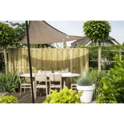 Schutting Jumbo Grenen Recht Ca. 180x180 Cm 13 Schutting Jumbo Grenen Recht Ca. 180x180 Cm -Tuin Decor Verkoop 123 2185