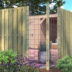 Gaas Startpakket Tuinhek Grenen 180x75cm 19 Gaas Startpakket Tuinhek Grenen 180x75cm -Tuin Decor Verkoop 123 2193