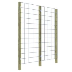 Gaas Startpakket Tuinhek Grenen 180x75cm 20 Gaas Startpakket Tuinhek Grenen 180x75cm -Tuin Decor Verkoop 123 2194