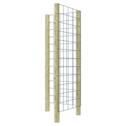 Gaas Startpakket Tuinhek Grenen 180x75cm 21 Gaas Startpakket Tuinhek Grenen 180x75cm -Tuin Decor Verkoop 123 2195