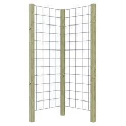 Gaas Startpakket Tuinhek Grenen 180x75cm 23 Gaas Startpakket Tuinhek Grenen 180x75cm -Tuin Decor Verkoop 123 2197