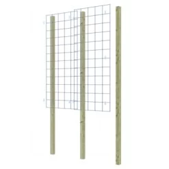 Gaas Startpakket Tuinhek Grenen 180x75cm 25 Gaas Startpakket Tuinhek Grenen 180x75cm -Tuin Decor Verkoop 123 2199