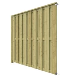 Schutting Volgpakket Tuinscherm Royal Ca. 1,9 Meter Lang -Tuin Decor Verkoop 123 2202