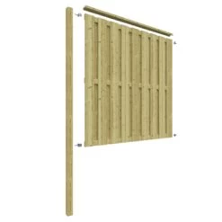 Schutting Volgpakket Tuinscherm Royal Ca. 1,9 Meter Lang -Tuin Decor Verkoop 123 2205