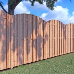 Schutting Douglas Toog Ca. 180x180 Cm -Tuin Decor Verkoop 123 2213