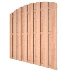 Schutting Douglas Toog Ca. 180x180 Cm -Tuin Decor Verkoop 123 2219