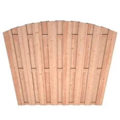 Schutting Douglas Toog Ca. 180x180 Cm -Tuin Decor Verkoop 123 2220