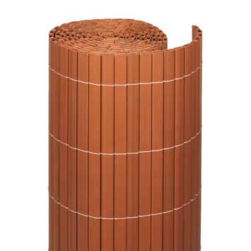 PVC Scherm Walnoot 180x300 Cm 3 PVC Scherm Walnoot 180x300 Cm