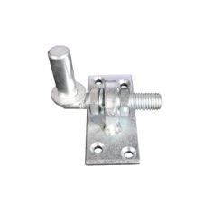 Plaatduim Verstelbaar Verzinkt Ø16 Mm