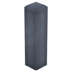 Betonpoer Antraciet 15x15x58cm -Tuin Decor Verkoop 123 2270