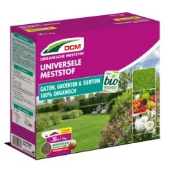 DCM Universele Meststof 3kg