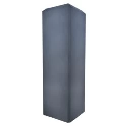 Betonpoer Antraciet Inclusief Plaat 19 Betonpoer Antraciet Inclusief Plaat -Tuin Decor Verkoop 123 2338