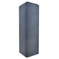 Betonpoer Antraciet Inclusief Plaat 22 Betonpoer Antraciet Inclusief Plaat -Tuin Decor Verkoop 123 2341