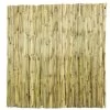 Bamboe Schutting Naturel Ca. 180x180 Cm 2 Bamboe Schutting Naturel Ca. 180x180 Cm -Tuin Decor Verkoop 123 2368