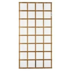 Trellisscherm Hardhout Ca. 180x90 Cm
