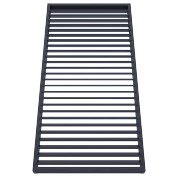 Jaloeziescherm Antraciet Ca. 179 X 88,5 Cm 13 Jaloeziescherm Antraciet Ca. 179 X 88,5 Cm - Afbeelding 11