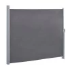 Windscherm Oprolbaar Antraciet 300x160 Cm 2 Windscherm Oprolbaar Antraciet 300x160 Cm -Tuin Decor Verkoop 123 2397