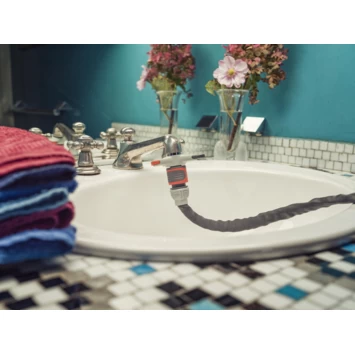 Gardena Kraanverbindingsset Binnenshuis 8 Gardena Kraanverbindingsset Binnenshuis - Afbeelding 6