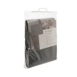 Balkonscherm Doek Grijs 90x500cm -Tuin Decor Verkoop 123 2407