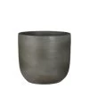 Nora Pot Rond Groen H27xd30 Cm 2 Nora Pot Rond Groen H27xd30 Cm -Tuin Decor Verkoop 123 242