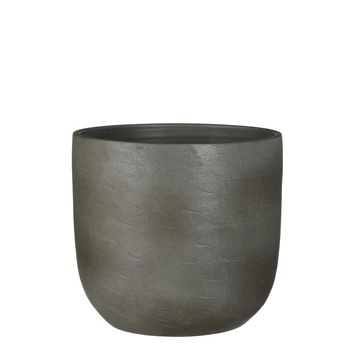 Nora Pot Rond Groen H27xd30 Cm 3 Nora Pot Rond Groen H27xd30 Cm