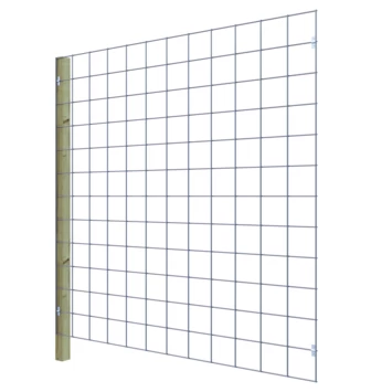 Gaas Volgpakket Tuinhek Grenen 180x180cm 4 Gaas Volgpakket Tuinhek Grenen 180x180cm - Afbeelding 2