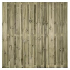 Schutting Royal Grenen Ca. 180x180 Cm 19 Planken