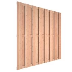 Schutting Douglas Recht Ca. 180x180 Cm 20 Schutting Douglas Recht Ca. 180x180 Cm -Tuin Decor Verkoop 123 2456