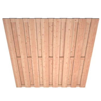 Schutting Douglas Recht Ca. 180x180 Cm 12 Schutting Douglas Recht Ca. 180x180 Cm - Afbeelding 10