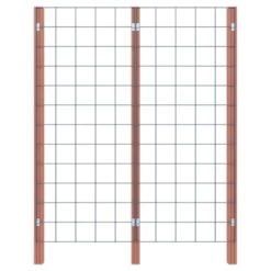 Gaas Startpakket Tuinhek Hardhout 180x75cmÂ