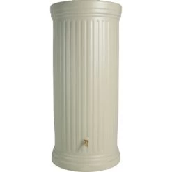 Garantia Muurregenton Romeinse Kolom Zand 1000 Liter