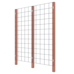 Gaas Startpakket Tuinhek Hardhout 180x75cm 20 Gaas Startpakket Tuinhek Hardhout 180x75cm -Tuin Decor Verkoop 123 2483