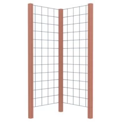 Gaas Startpakket Tuinhek Hardhout 180x75cm 23 Gaas Startpakket Tuinhek Hardhout 180x75cm -Tuin Decor Verkoop 123 2486