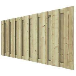 Tuinscherm Grenen Recht 90x180cm 19 Tuinscherm Grenen Recht 90x180cm -Tuin Decor Verkoop 123 2503