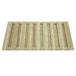 Tuinscherm Grenen Recht 90x180cm 21 Tuinscherm Grenen Recht 90x180cm -Tuin Decor Verkoop 123 2505