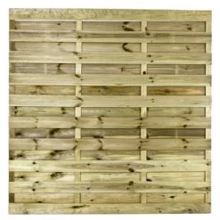 Schutting Wales Grenen Recht Ca. 180x180 Cm