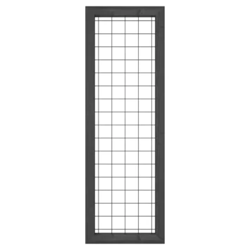 Gaaspaneel Antraciet 180x60 Cm 6 Gaaspaneel Antraciet 180x60 Cm - Afbeelding 4