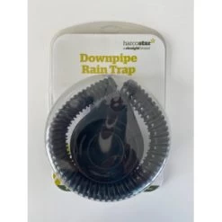 Regenton Vulautomaat Zwart Met Overloopfunctie -Tuin Decor Verkoop 123 252