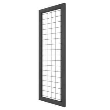 Gaaspaneel Antraciet 180x60 Cm 9 Gaaspaneel Antraciet 180x60 Cm - Afbeelding 7